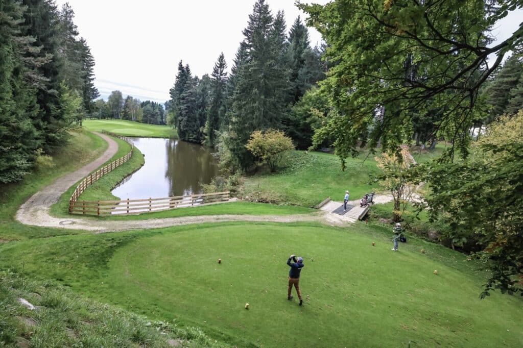 EHC 2024 - GOLF CHALLENGE - Jens Vögele