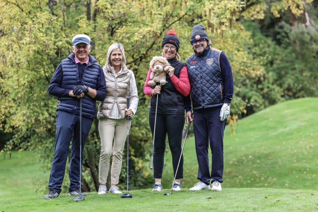 EHC 2024 - GOLF CHALLENGE - Jens Vögele