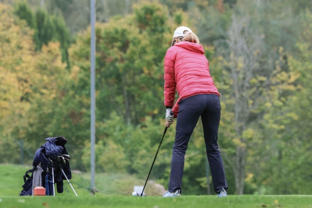 EHC 2024 - GOLF CHALLENGE - Jens Vögele