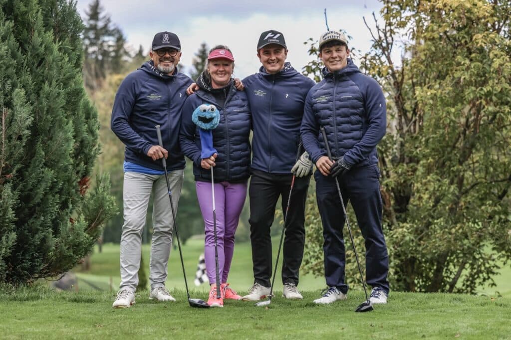 EHC 2024 - GOLF CHALLENGE - Jens Vögele