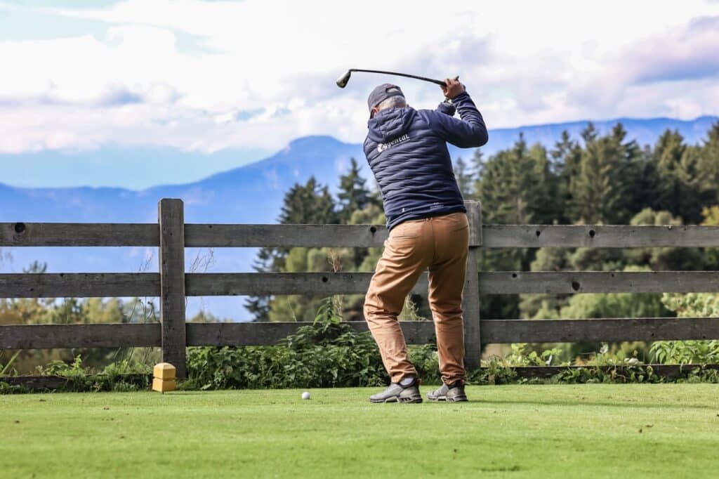 EHC 2024 - GOLF CHALLENGE - Jens Vögele