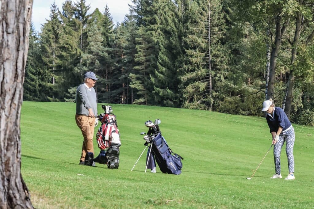 EHC 2024 - GOLF CHALLENGE - Jens Vögele