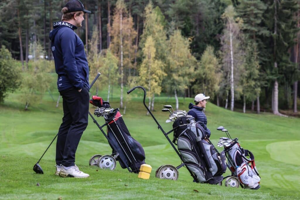 EHC 2024 - GOLF CHALLENGE - Jens Vögele