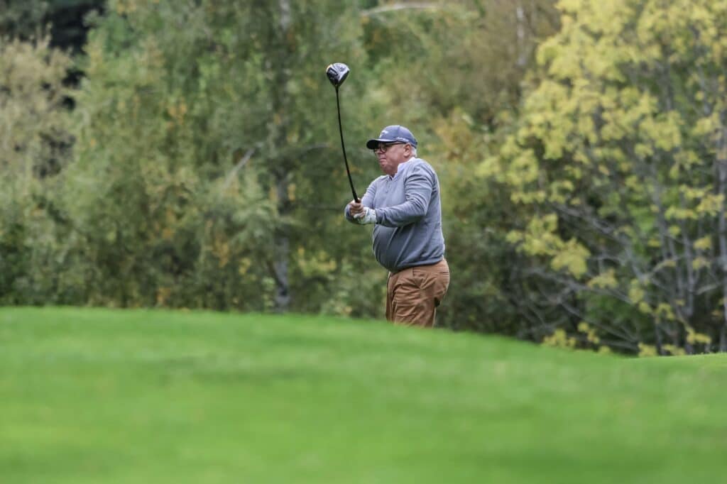 EHC 2024 - GOLF CHALLENGE - Jens Vögele