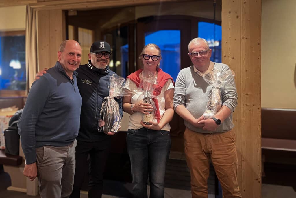 EHC 2024 - GOLF CHALLENGE - Die Gewinner